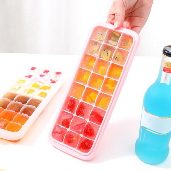 Силиконовая форма без запаха, форма со съемной крышкой, силиконовая форма для льда в виде пчелиных сот для DIY