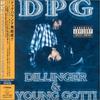 CD D.P.G. - Dillinger & Young Gotti VICP61478PROMO DPG 2001 Япония ОбиРэп и хип-хоп/R&B Б/у