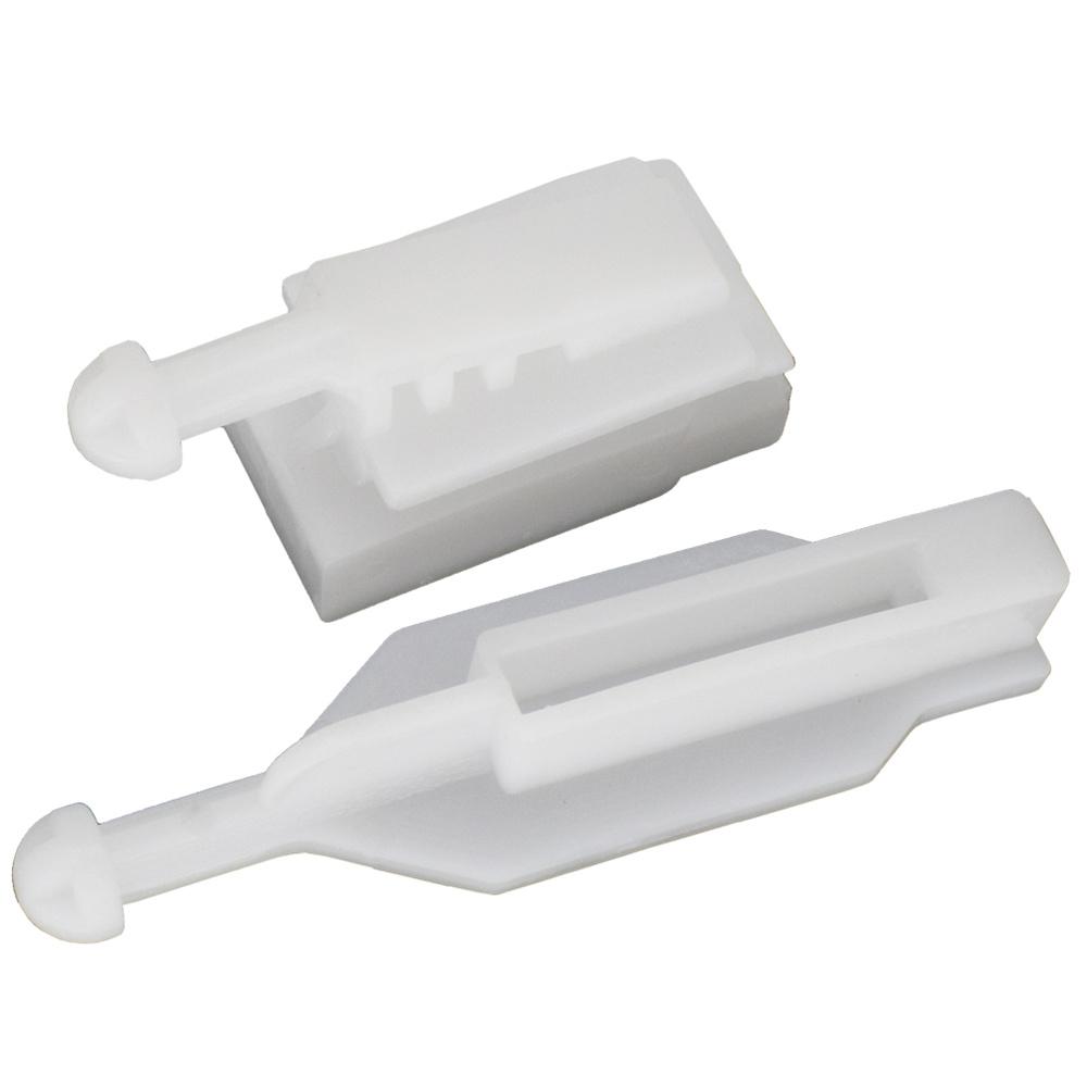 4 Комплекта Держатель отражателя ксеноновой фары 63120027924 Для BMW 5 серии E39 2000-03