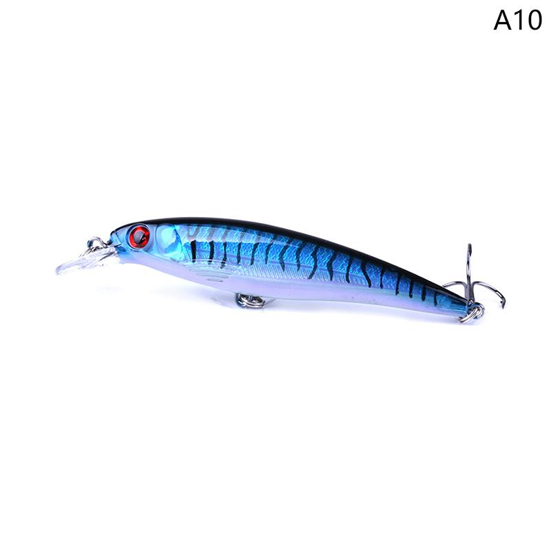 Sinking Minnow Baits 85Mm 13.4G Fishing Lure Isca Artificial Bait Pesca Swimbait Peche Leurre Fishing Wobbler Hard Bait