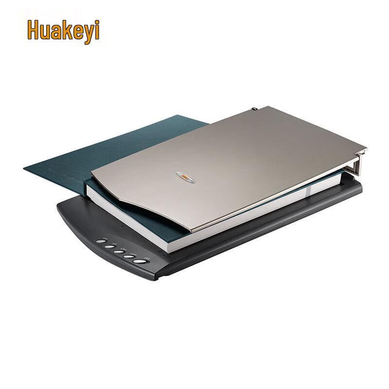 Hua Ke Yi A4 Automatic Flatbed Scanner