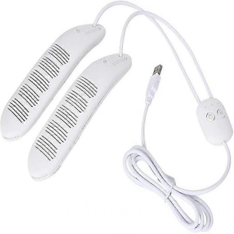 Portable Boot Dryer, Usb Electric Shoe Dryer Fast Heating And Drying, Timing Deodorization Boot Warmer Dryer For Shoes, Boots, Gloves, Socks