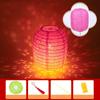 Handmade Paper Lamp Ball Luminous Mid Autumn Festive Lanterns Round Paper Lanterns  Party Supplies