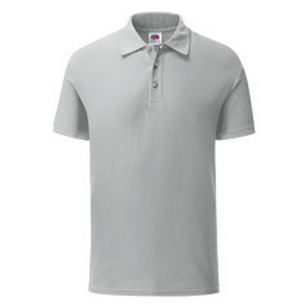 Fruit Of The Loom Mens Iconic Polo Shirt