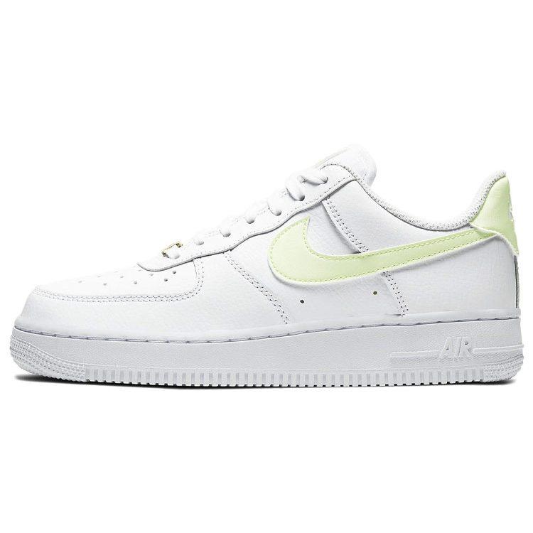 Nike Nike Air Force 1 Low 'White Barely Volt' Женские 315115-155