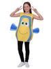 Kids' Clownfish Costume - Ocean Animal Cartoon Cosplay for Halloween
