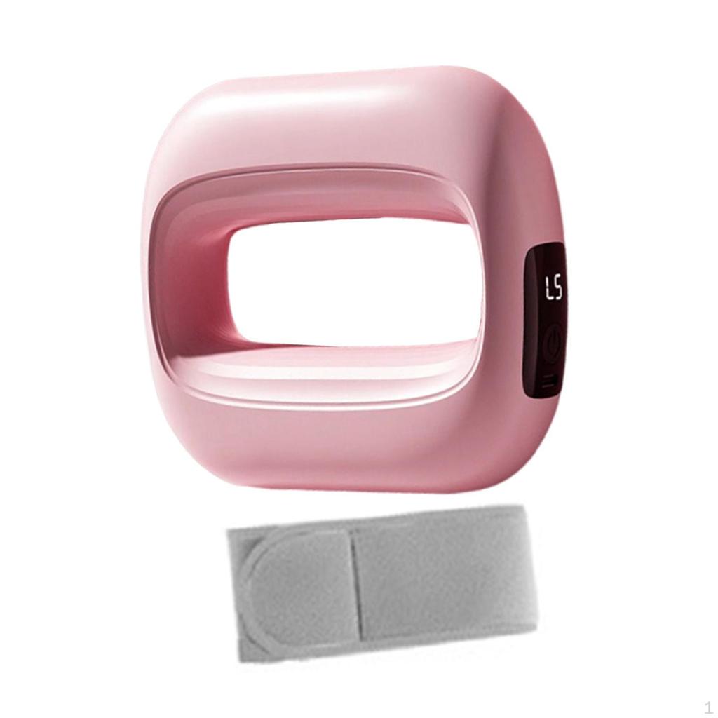 Handhled Fascia Massager USB Portable Effective for Whole Body Abdomen Belly