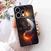 Для Oppo Reno15 Reno 15 5G Чехол Милый Кот Животное Мягкий Силиконовый Задний Чехол Для Oppo Reno15 5G Защитные Чехлы 6.59" Fundas
