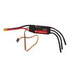 100A RC Electric Speed Controller Brushless Motor ESC Replacement Part for DIY RC Aircraft Fixed