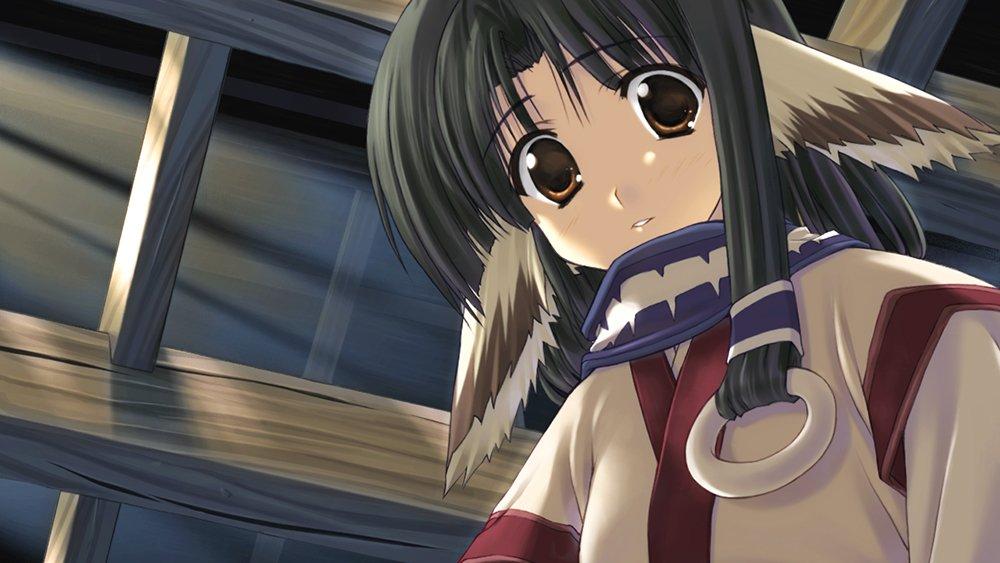 Utawarerumono Колыбельная для исчезающего стандартного издания PSVita -