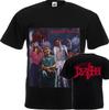 New Dtg / Dtf Printed T-shirt - DEATH' - Spiritual Healing