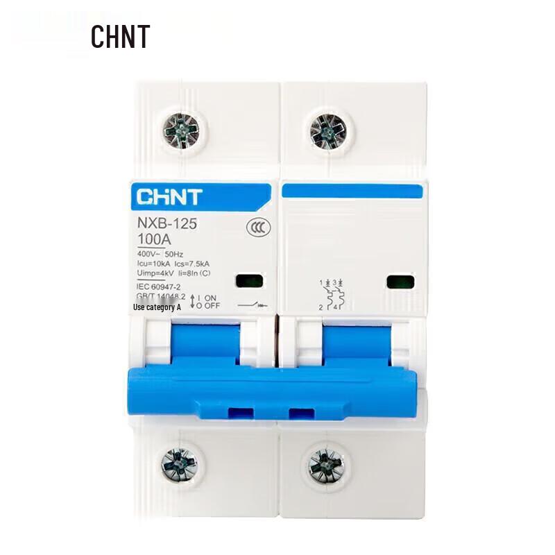CHNT NXB Series Miniature Circuit Breaker