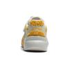 Disney X Li Ning Shock Absorbing Durable Kids Casual Shoes Kids Shoes White Yellow YKNT020-2
