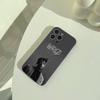 Чехол для телефона Rapper -999 J-Juice W-WRLD для iPhone 17,16,15,14,13,12,11 Pro Max,16/15/14Plus,XS Мягкий черный