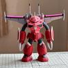 HG 1/144 260 Justice Z'Gok Асран Зала Кастомная Модель Меха Сборная Фигурки Игрушки-Пазлы для Мальчиков Настольное Украшение Подарок