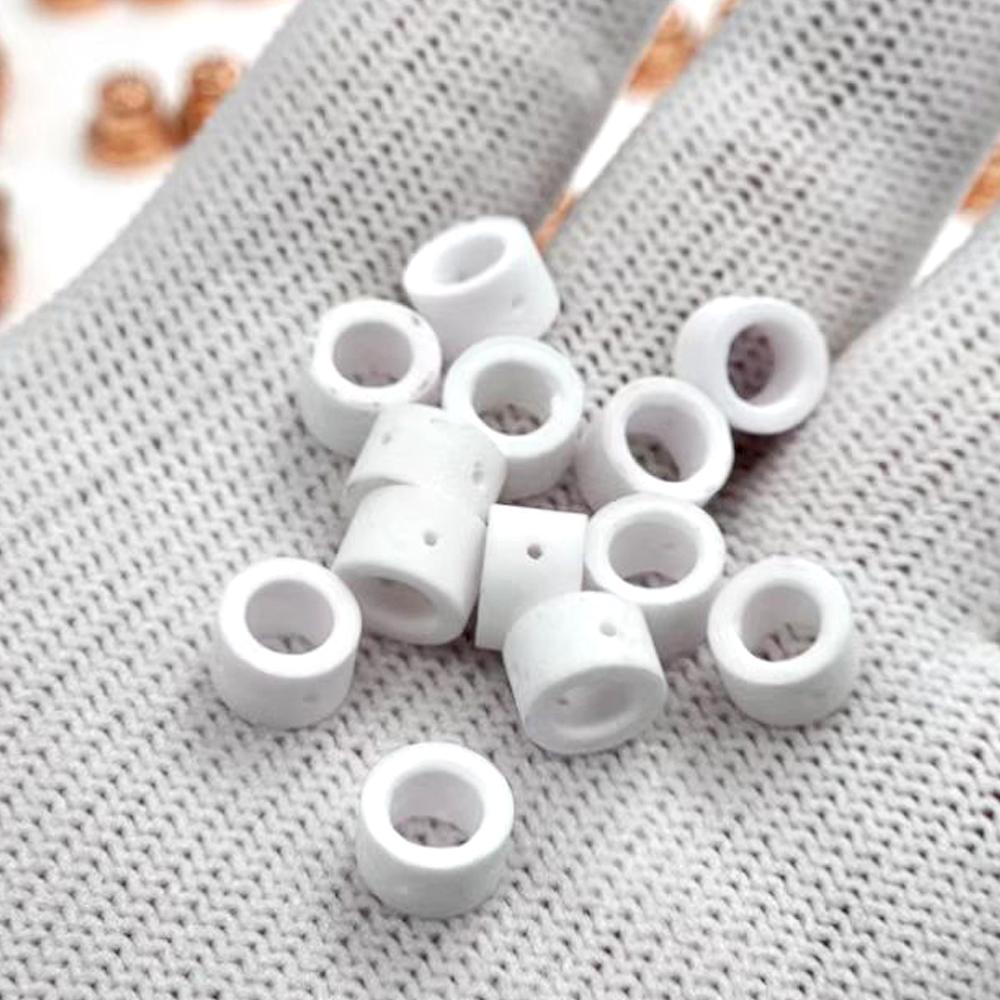 100 шт. PT31 удлиненная плазменная резка, горелка, насадка, электроды, комплект насадок LG40A, набор аксессуаров