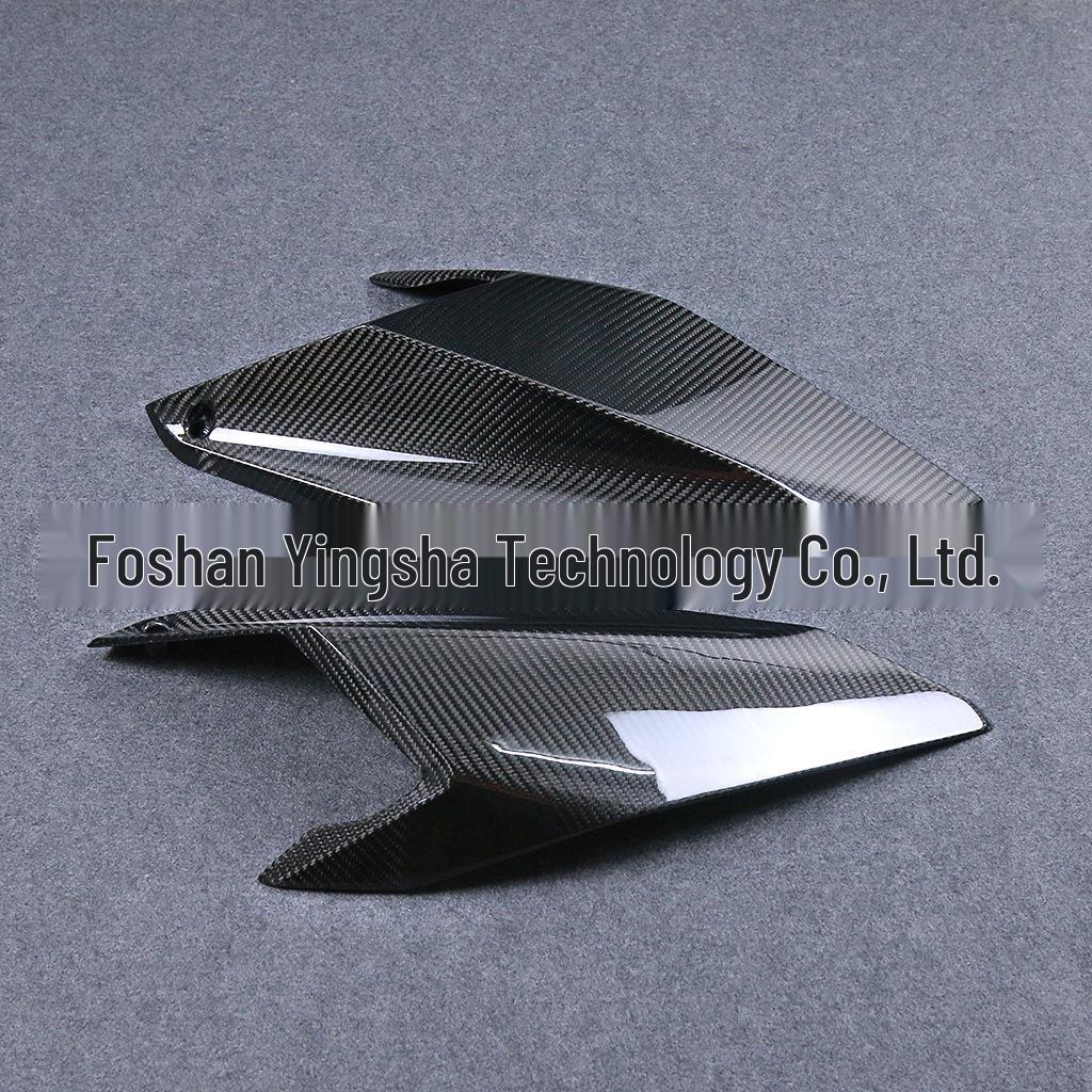 KTM Super Duke 1290 (2016-2018) Carbon Fiber Tank Side Panels