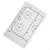 Ice Hockey Tactic Coaching Plate Referee Sports Strategy Planning Equipment