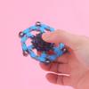 Deformable Gyroscope Fingertip Mechanical Top DIY Transformable Spinners for Anxiety Stress Relief ADD ADHD Portable Sensory Toy Gift