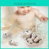 Toy Bath Floating Otter Bathtub Doll Children Bathroom Recreation Gifts Kids