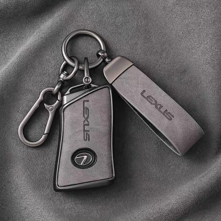 FA1TPU Car Key Case Cover Shell Holder Bag For Lexus NX ES UX US RC LX GX IS GS RX 200 250h 350 LS 450h 460h 260h 300h UX200 ES350