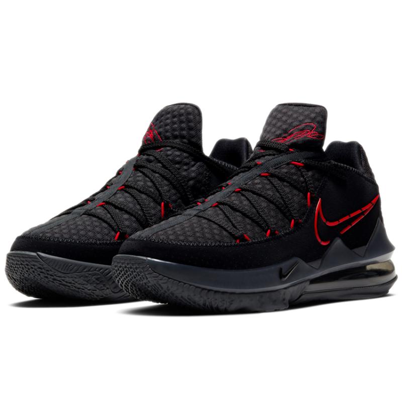 Nike Кроссовки Lebron 17 Low EP 'Bred' CD5006-001