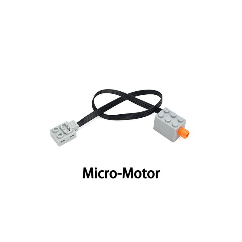 Нетоксичный Конструктор Power Function Технические Детали Мотора Мульти Pf Инструмент Совместимый 8293 8883 Автомобиль Поезд M L Xl Сервомотор Кирпичи Игрушка