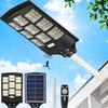 Super LED Solar Street IP67 Sensor Motion Light Ideal for LED Street Outdoor Automatic At Integrated Solar Energy Zero Electricity Ideal for Garden
