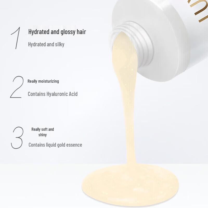 Lux Hydrating Silky Smooth & Brightening Shampoo