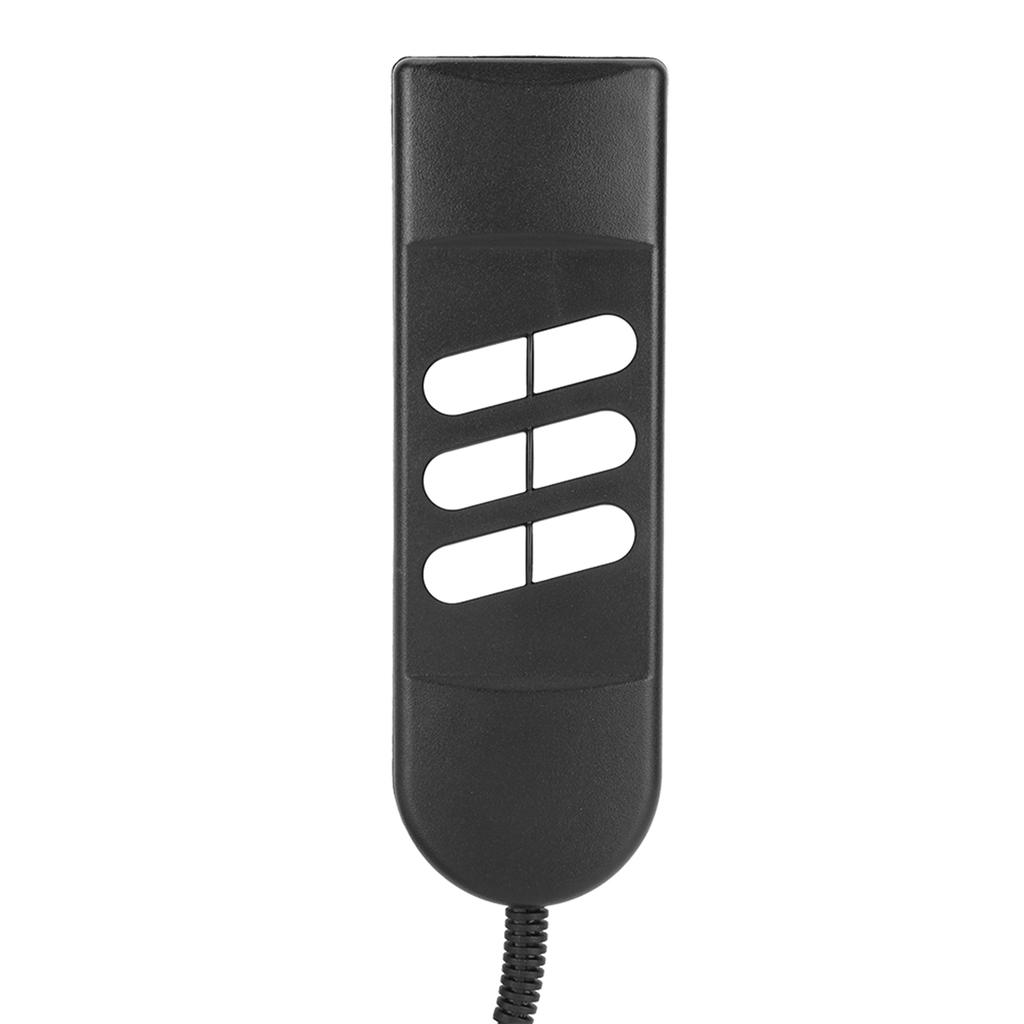 6-кнопочный контроллер дивана Переключатель ручного управления креслом-подъемником для бытовой техники Регулируемая кровать 5?штырь