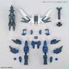 BANDAI SPIRITS HGBD:R Gundam Build Divers Re:RISE Merck One Unit 1/144 Scale Color Coded Plastic Model