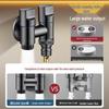 Dual Outlet Automatic Shut-off Washing Machine Faucet Valve