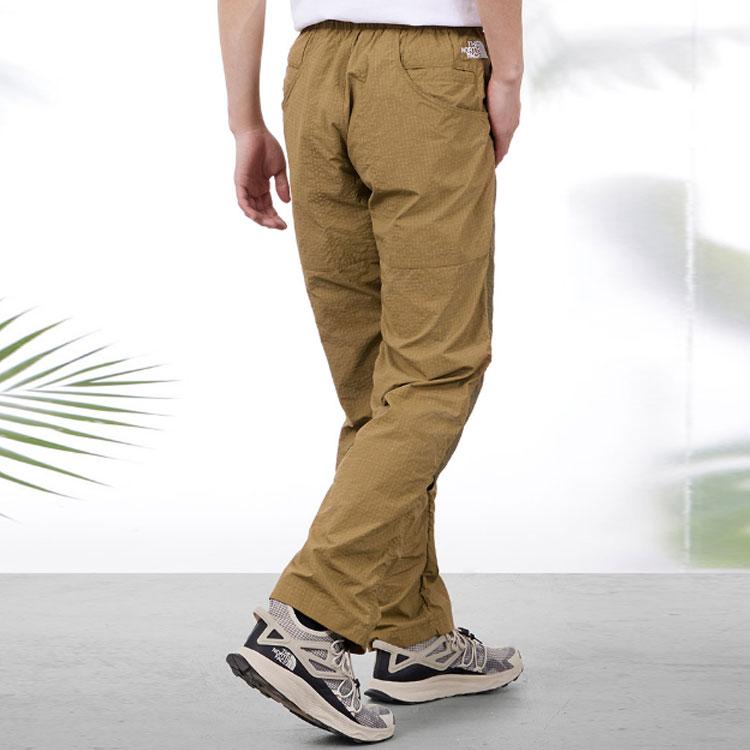 THE NORTH FACE Casual Pants Men's Brown NF0A81LR-173