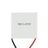 Термоэлектрический модуль Пельтье TEC1, охлаждающий, DC 15,5 В, 36 Вт, быстрое охлаждение до 80℃, для медицинского малого охлаждающего устройства