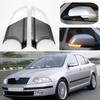 Для Skoda Octavia MK2 A5 Седан Универсал 2004 2005 2006 2007 2008 Авто-стайлинг Светодиодный Указатель Поворота Зеркала Бокового Вида Лампа Указателя Поворота