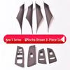 BMW 5 Series Interior Car Door & Handle Protection Set