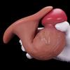 Огромный дилдо анальная пробка секс-игрушка для мужчин женщин товары для взрослых большая анальная пробка дилдо на присоске вагинальный мастурбатор