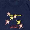 Футболка с принтом Pavement band Унисекс Хлопковая футболка Все размеры S-234XL QA873 Футболка унисекс