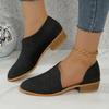 НОВЫЕ Женские Весенние Туфли Балетки Слипоны Натуральная Кожа Большой Размер 41 42 43 Острый Носок Женские Лоферы