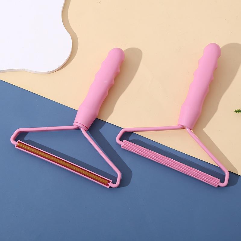 3 шт. Портативная безопасная бытовая бритва для удаления комков шерсти