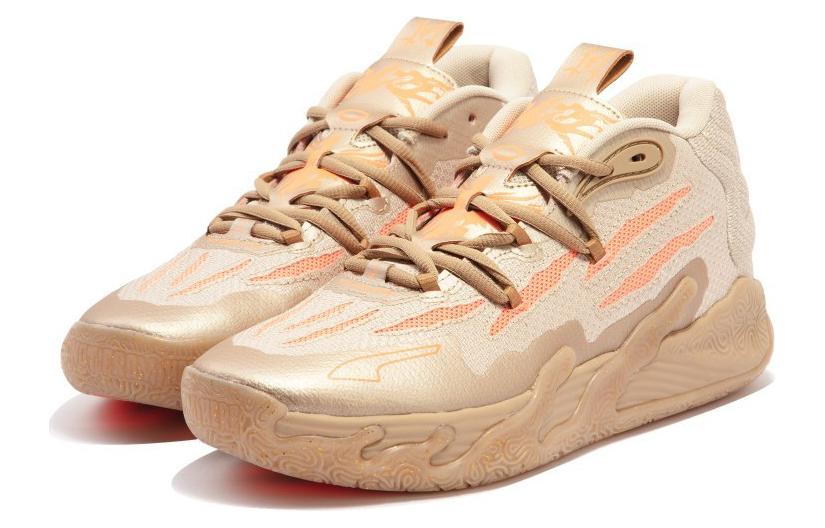 Puma LaMelo Ball MB.03 Китайский Новый год 309716-01