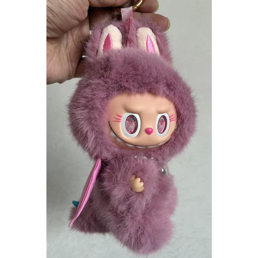 Высококачественный Рождественский Снеговик, Меняющий Фигурку Baby Tide, Оптовая Продажа Куклы Labubu, Меняющей Baby