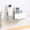 Wall Mounted Organizer Storage Box Remote Control Air Conditioner Storage Case