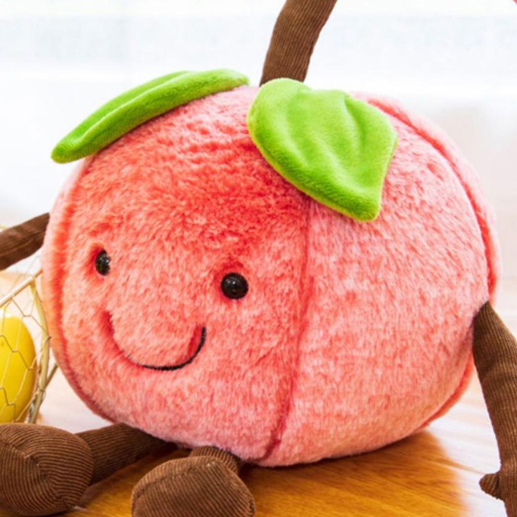 Мягкая плюшевая игрушка Кукла Вишня Милая Мягкая Плюшевая Кукла Подвеска для Сумки для Детей Подарки для Утешения Младенцев