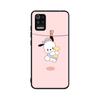 KT75 Cute Pochacco Case for Xiaomi Poco X6 X4 M5 M6 F5 F6 C65 C55 C50 C51 C40 Redmi Note 7 8 14C A3X 13C 12C 11 10A 9C Pro Black Sofe Cover