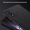 For OnePlus Ace 5 Ultra 5G Case Wood Texture PU Leather Coated PC TPU Phone Cover