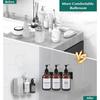 500ml Refillable Shampoo and Conditioner Dispenser Wall Mount,Plastic Lotion Bottle Hand Soap/Dish Soap/Mouth Wash