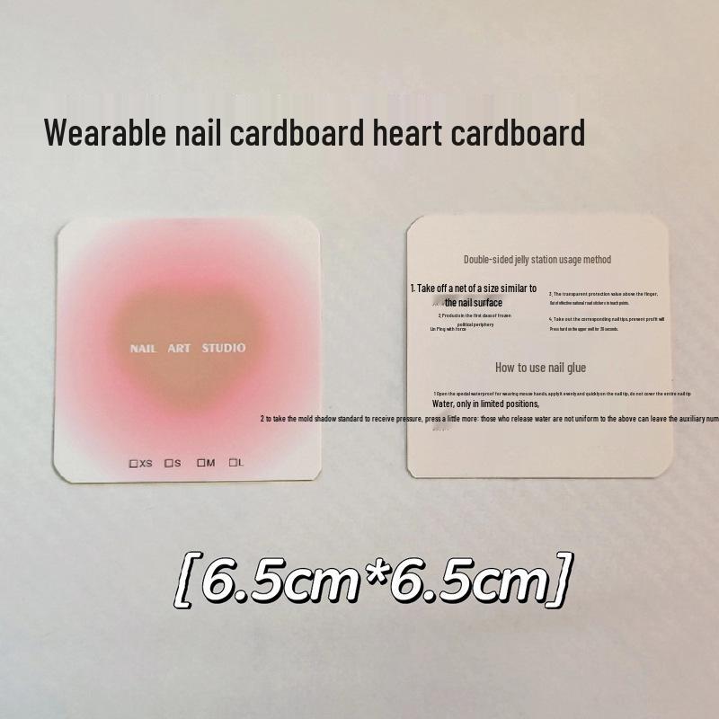 Клей для ногтей 2 г - Склеивание украшений для накладного нейл-арта и типсов, формула без запекания