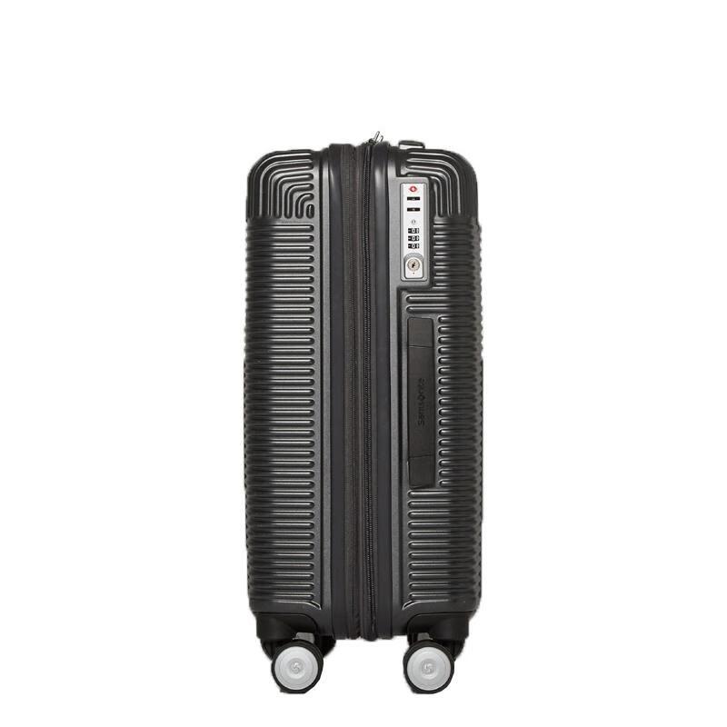 Модный чемодан Samsonite на колесиках