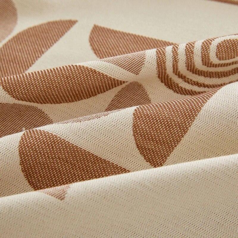 Квадратный тканевый чехол для дивана «все включено», универсальный пылезащитный всесезонный пододеяльник